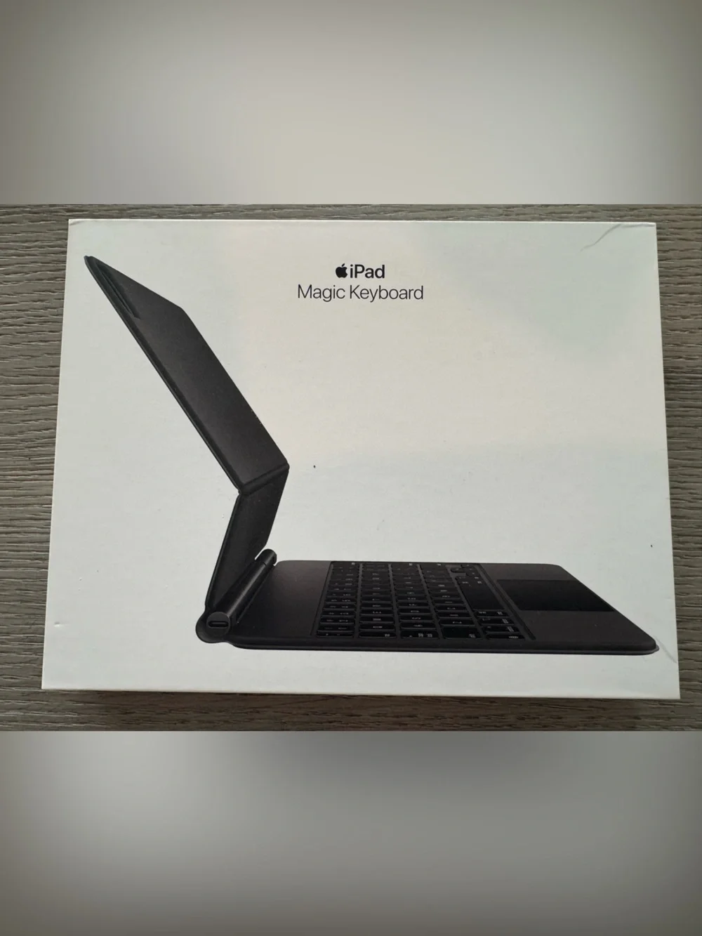 Apple iPad Magic Keyboard for iPad 11 - Black MXQT2LL/A